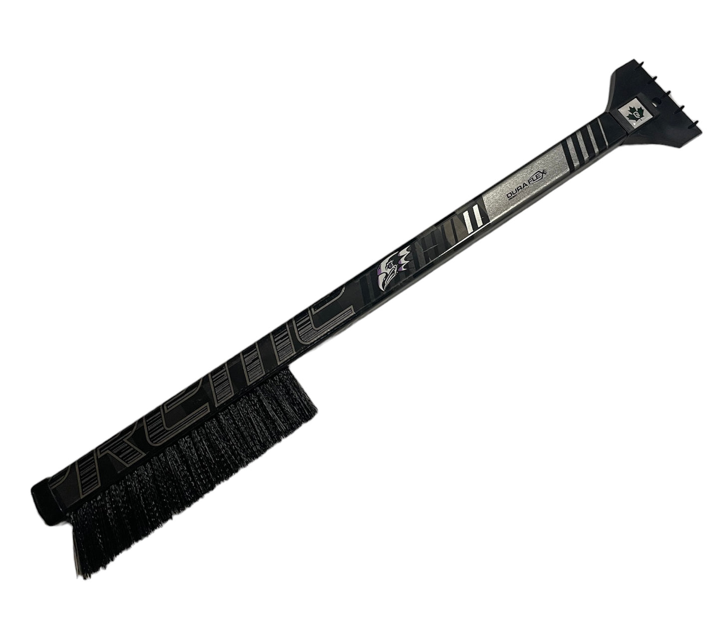 NCAA Game used Stick Car Snow Brush