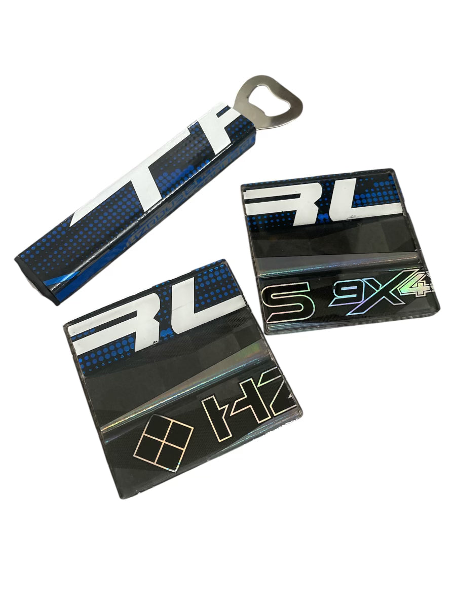 NHL Coaster and Opener Combo