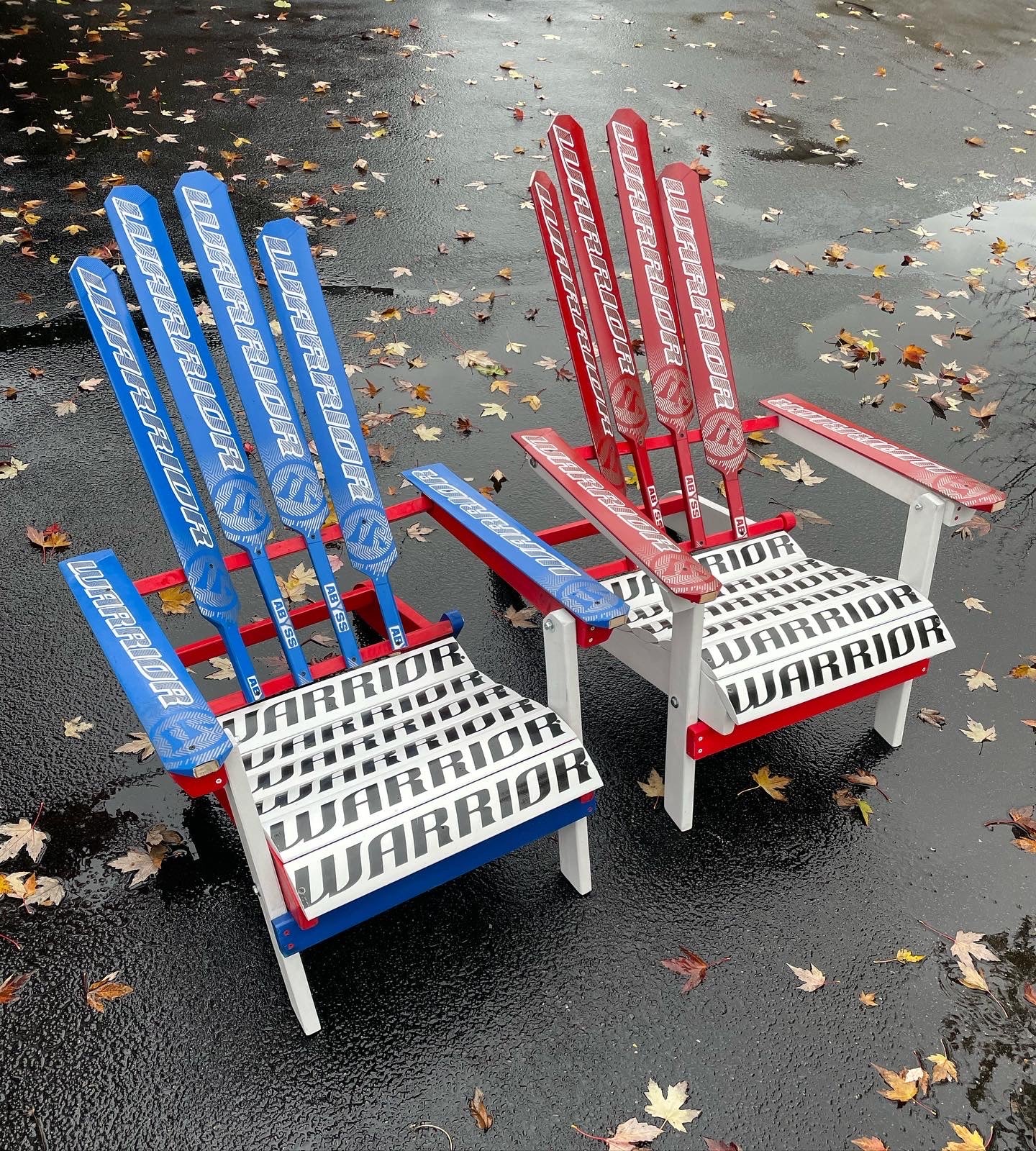 Custom Muskoka Chair