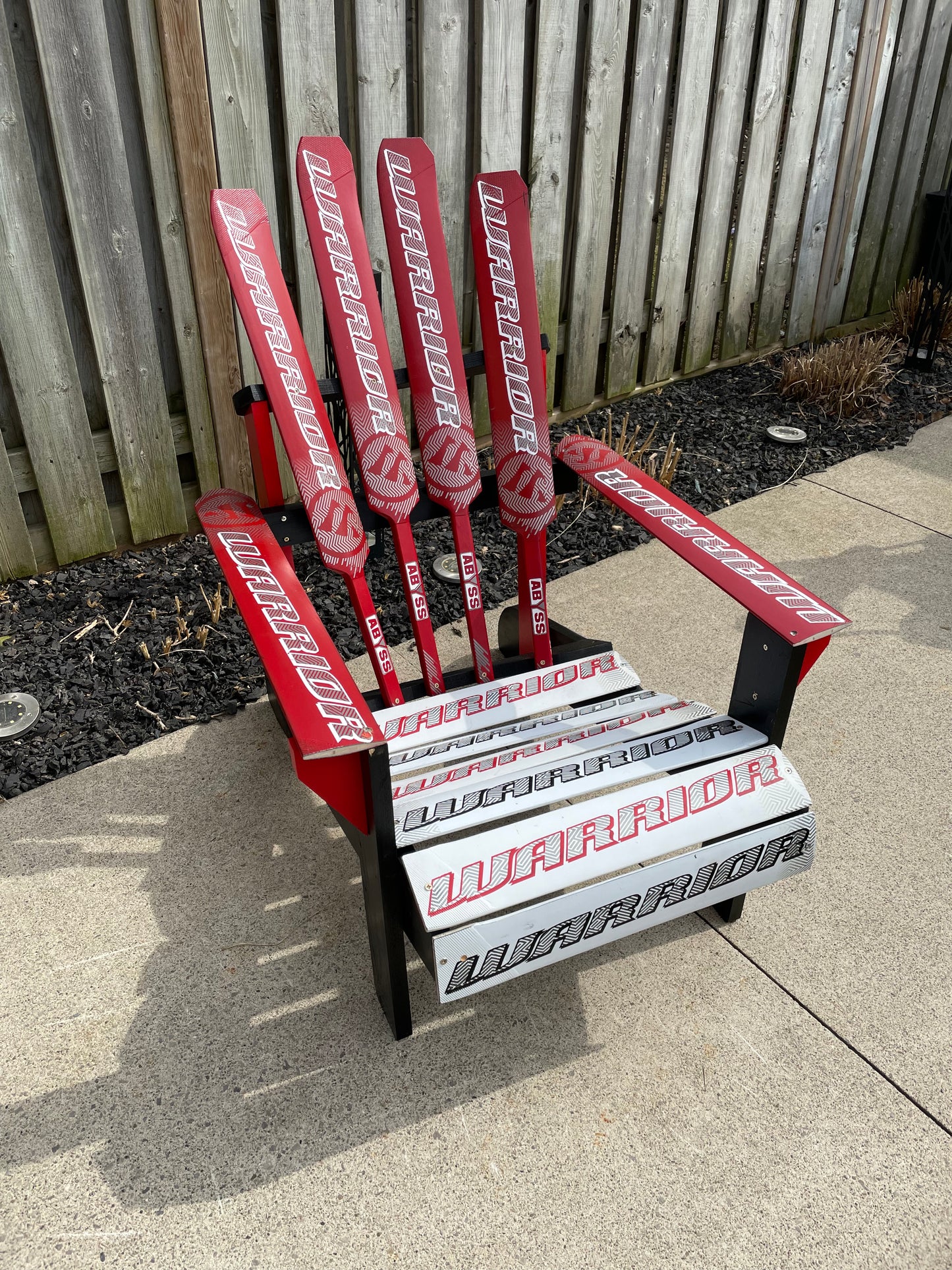 Custom Muskoka Chair