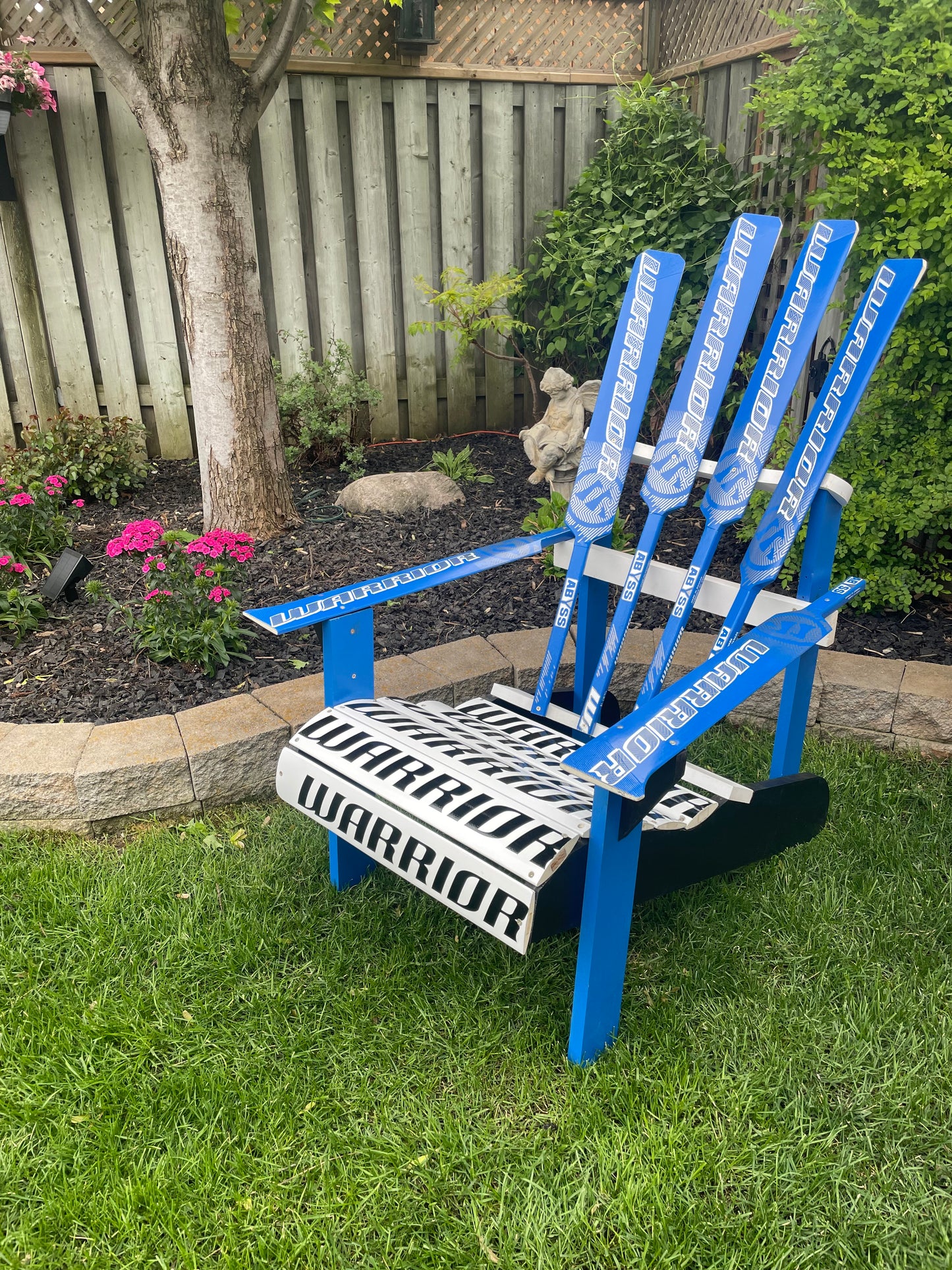 Custom Muskoka Chair