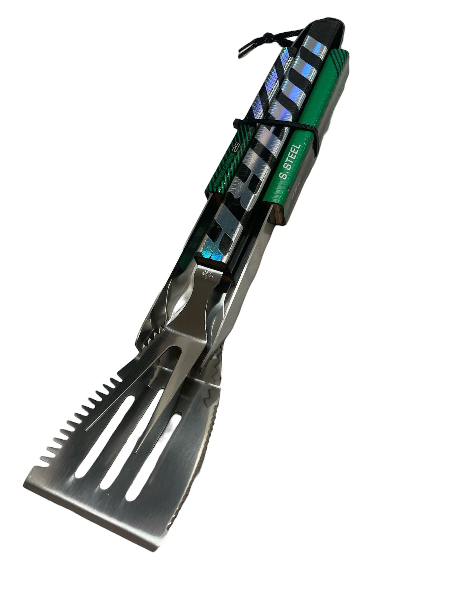 NHL Game Used BBQ Set