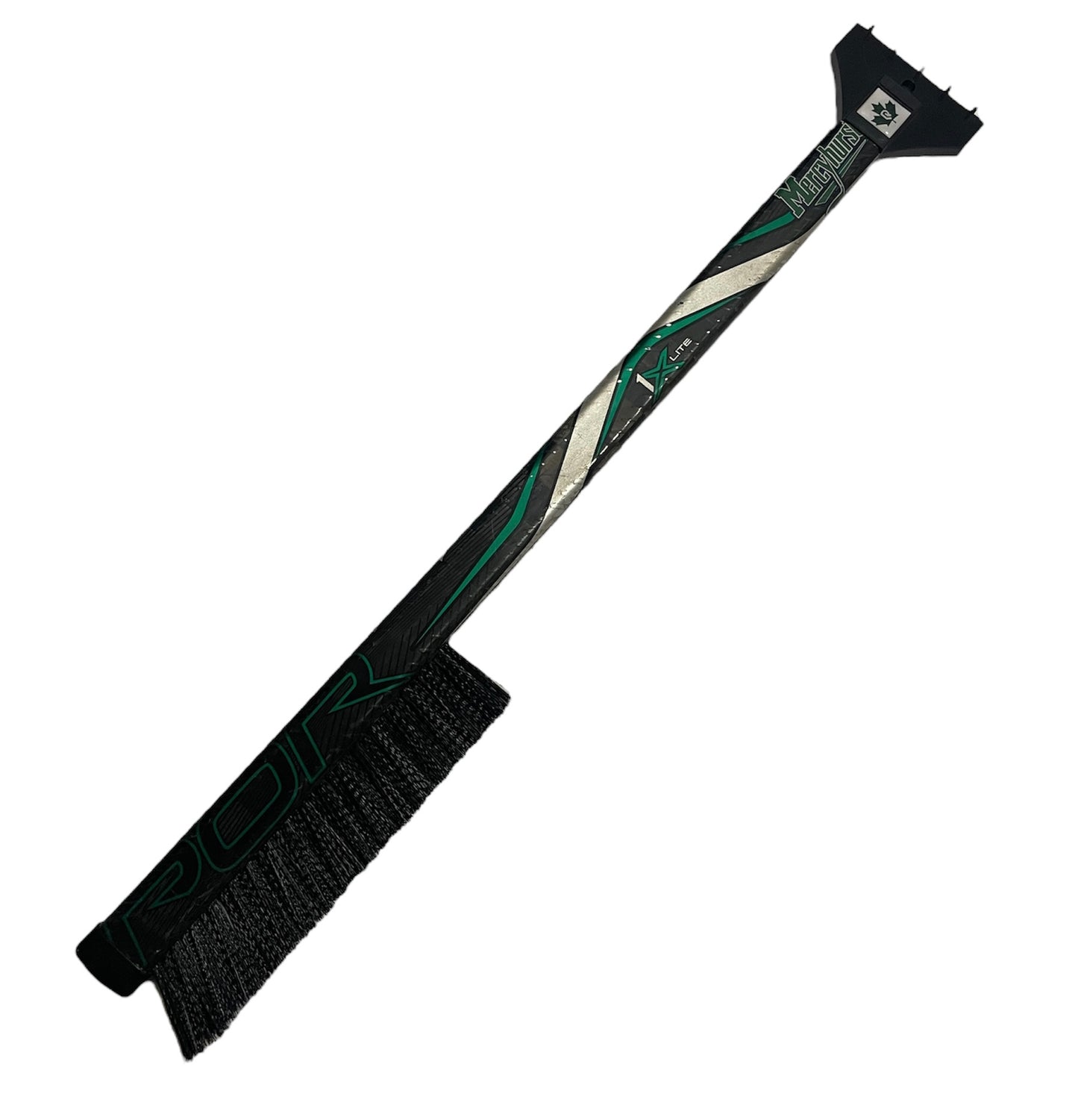NCAA Game used Stick Car Snow Brush