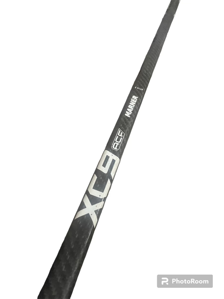 NHL Game Used BBQ Set