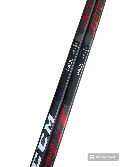NHL Game Used BBQ Set