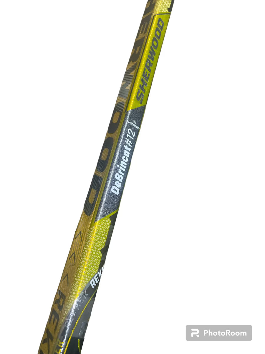 NHL Game Used BBQ Set