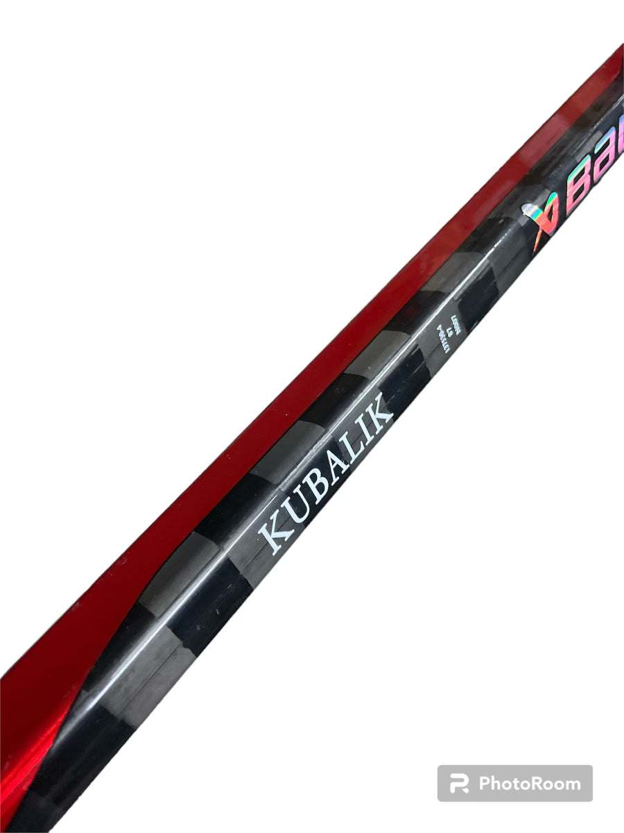 NHL Game Used BBQ Set