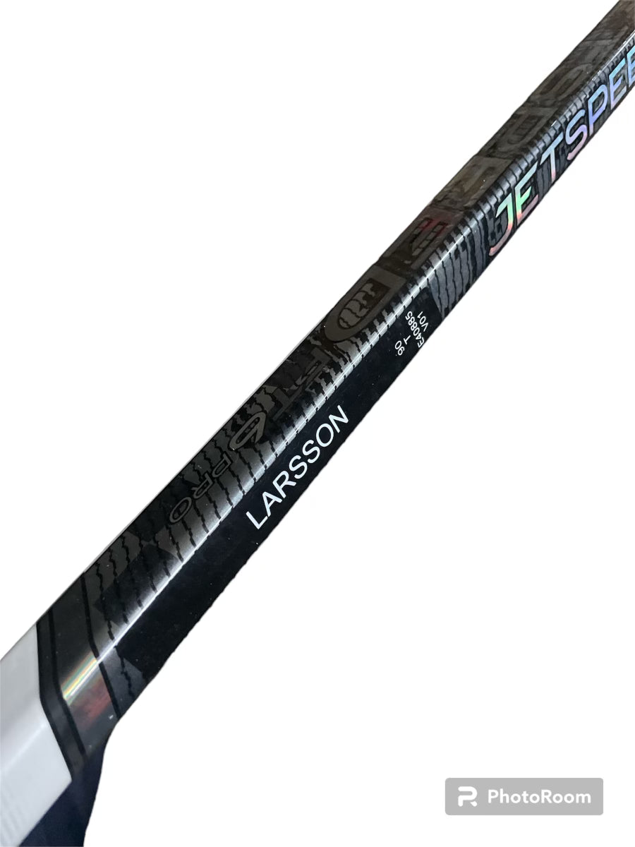 NHL Game Used BBQ Set