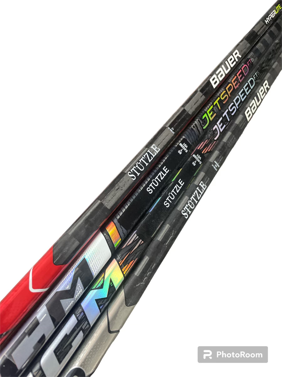 NHL Game Used BBQ Set