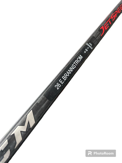 NHL Game Used BBQ Set
