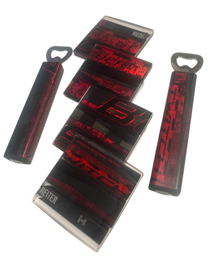 NHL Hockey Stick Coaster