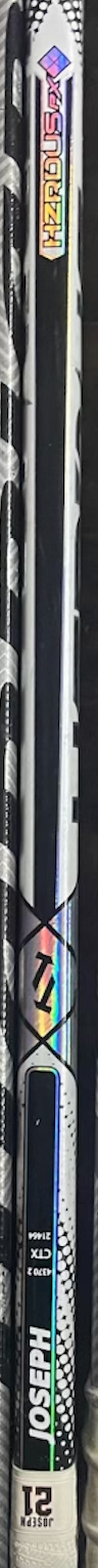 NHL Game Used BBQ Set